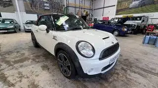 2009 MINI COOPER S | MATHEWSONS CLASSIC CARS | AUCTION: 4, 5 & 6 FEBRUARY 2026