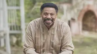 Dr. Tony Evans steps away from ministry 