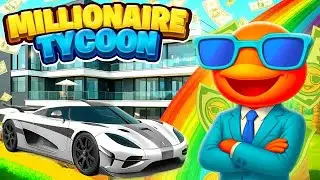 MILLIONAIRE SUPERCAR TYCOON MAP FORTNITE CREATIVE - PREMIUM BATTLE PASS CODE, ALL SECRETS CODE