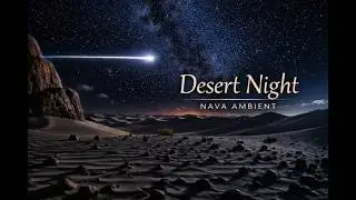 Dark Ambient &ndash; Mystic Desert Night