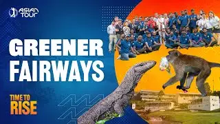 Greener Fairways | Asian Tour | Presented by Kweichow Moutai