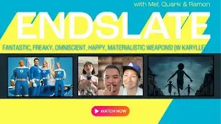 Fantastic, Freaky, Omniscient, Happy, Materialistic Weapons! w Karylle