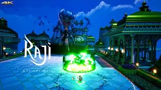 Raji Boss Fight | Rangda | Dussehra Special | 4K 60fps |