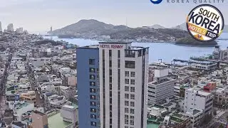 Hotel Kenny Yeosu | Yeosu-si, South Korea | Hotel Review 🌟