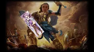 Bellona, игра с моим 10-ым подписчиком)) Ranked Duel 1 vs 1