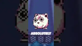 WORST POKEMON SPRITES EVER😱 #shorts #pokemon #shinypokemon #games #facts #rating #fail