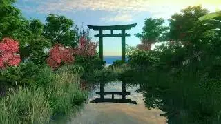 #13 FlowScape - Video nền miễn ph&iacute; 🌞🌞【Free Gaming Footage, No Copyright Video】