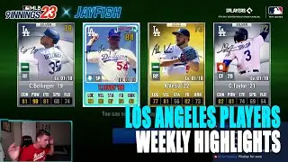 MLB 9 иннингов 23 | Подписи игроков Los Angeles Not Angels | Обзор недели