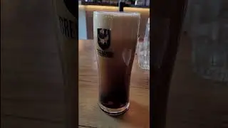 Nitro Milk Stout at BrewDog #lasvegas