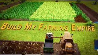 Building My Dream Farm! Farming Simulator Live Stream Farming Day -113 Target to Monetization