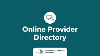 The Empire Plan Online Provider Directory