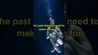 learn to accept unresolved endings