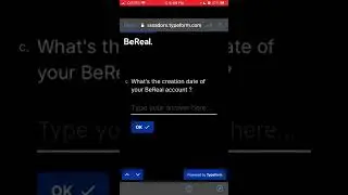 How to CHANGE PHONE NUMBER in BEREAL app?