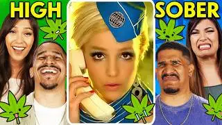 2000's Music Stoned vs. Sober