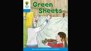 Duranno Library Green Sheets (phonics reader)