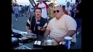 INTERVIEW WITH KING KONG BUNDY