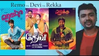 Winner of the week by Nitin Samson Remo vs Devi vs Rekka