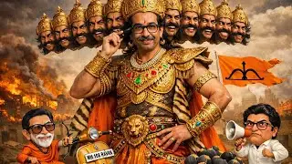 Ravan vs Modi, funny roast video , #funnycomedy #comedy #comedyvideo 