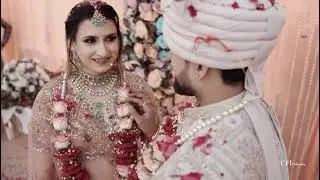 Ladies and  gentlemen wedding dance song 🎵 wedding jewelry set bridal set jewelry #jewellery 