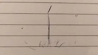 That Time I Wanted To Learn How To Draw But I Ended Up Composing A Nocturne