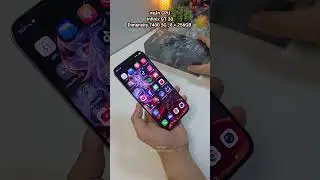 สเปก CPU Infinix GT 30 รุ่นเดียวในเรตราคาที่มี GT Trigger ให้ใช้งาน #InfinixThailand#InfinixGT30