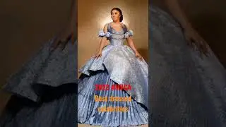 2023 AMVCA BEST DRESSED CELEBRITIES#fashion #viralvideo #style #amvca2023 #celebrities