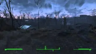 Fallout 4 Total Hack(control turrets)