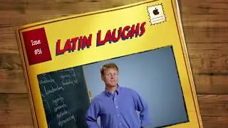 Latin Laughs #56 - Visual Latin