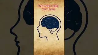 This Habit Is Killing Your Intelligence #selfimprovement