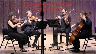 VIPA 2025: String Quartet No.2 