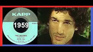 David Hill - Two Brothers