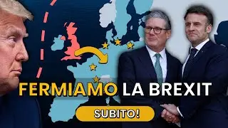 La Brexit è fallita, ma possiamo risolverla