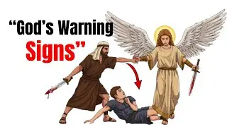5 Signs God Is Protecting You From Disaster.