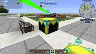 Dooglamoo Cities Minecraft Mod Ep22 - Industry Area and Chunkloading