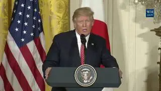 President Donald Trump &lsquo;All Currencies Will Be On A Level Playing Field&rsquo;