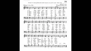 O Thou The Eternal Son of God (Horsley)