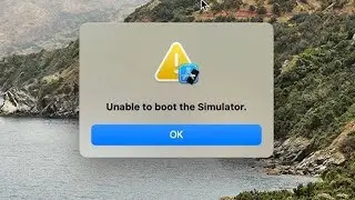 Flutter: Xcode error 
