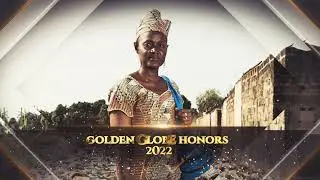 Golden Globe Honors 2022 - Isatou Ceesay, The Queen of Recycling