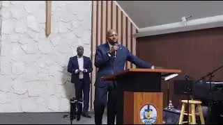 Bishop Semuhanuka- Agurimbago zawe Conference day 2, 1st service.