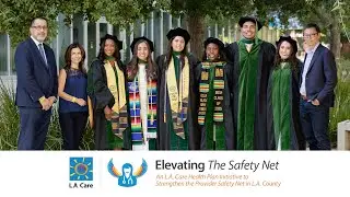 2025 Elevating the Safety Net Graduates