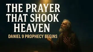 Daniel 9 Explained: The Prayer That Shook Heaven | The Beginning of God&rsquo;s Prophetic Timeline
