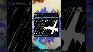 OP impact frames are built different 🔥  #onepiece #edit #reaction #luffy