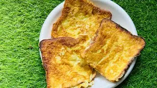 2 minutes Break Fast | Bread Sandwich 
