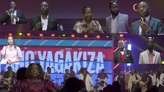 BATUBWIYE IBYARANZE CONCERT YA VOICE OF PRAISE 🔥 BEN&CHANCE,BYARI IBIDASANZWE 💥 💥 