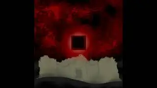 F1 - I can only watch as the terrain grows unrecognizable ( Minecraft, but it's vCJD