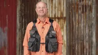 Patagonia Convertible Vest