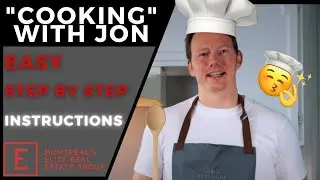 Cooking With Realtor Jon!