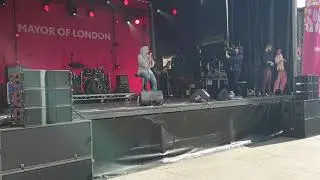 LONDON TRAFALGAR SQUARE EID FESTIVAL #EidLONDON
