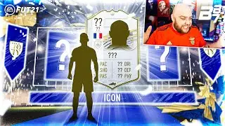 OMG INSANE PRIME ICON PACKED! TOTY PACK OPENING! | FIFA 21 ULTIMATE TEAM