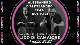 Alessandro D'Alessandro feat. Roy Paci - CUBO LIVE 2023